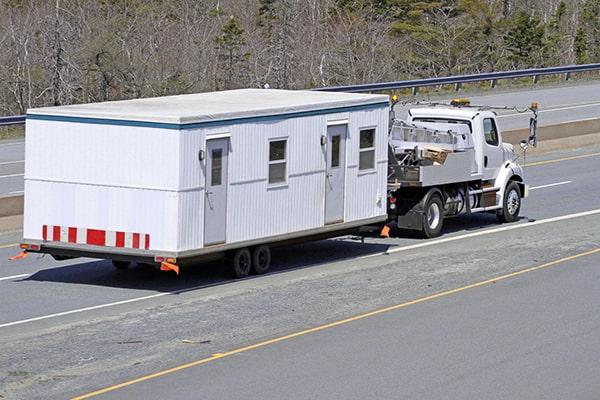 team at Mobile Office Trailers of Spring Hill